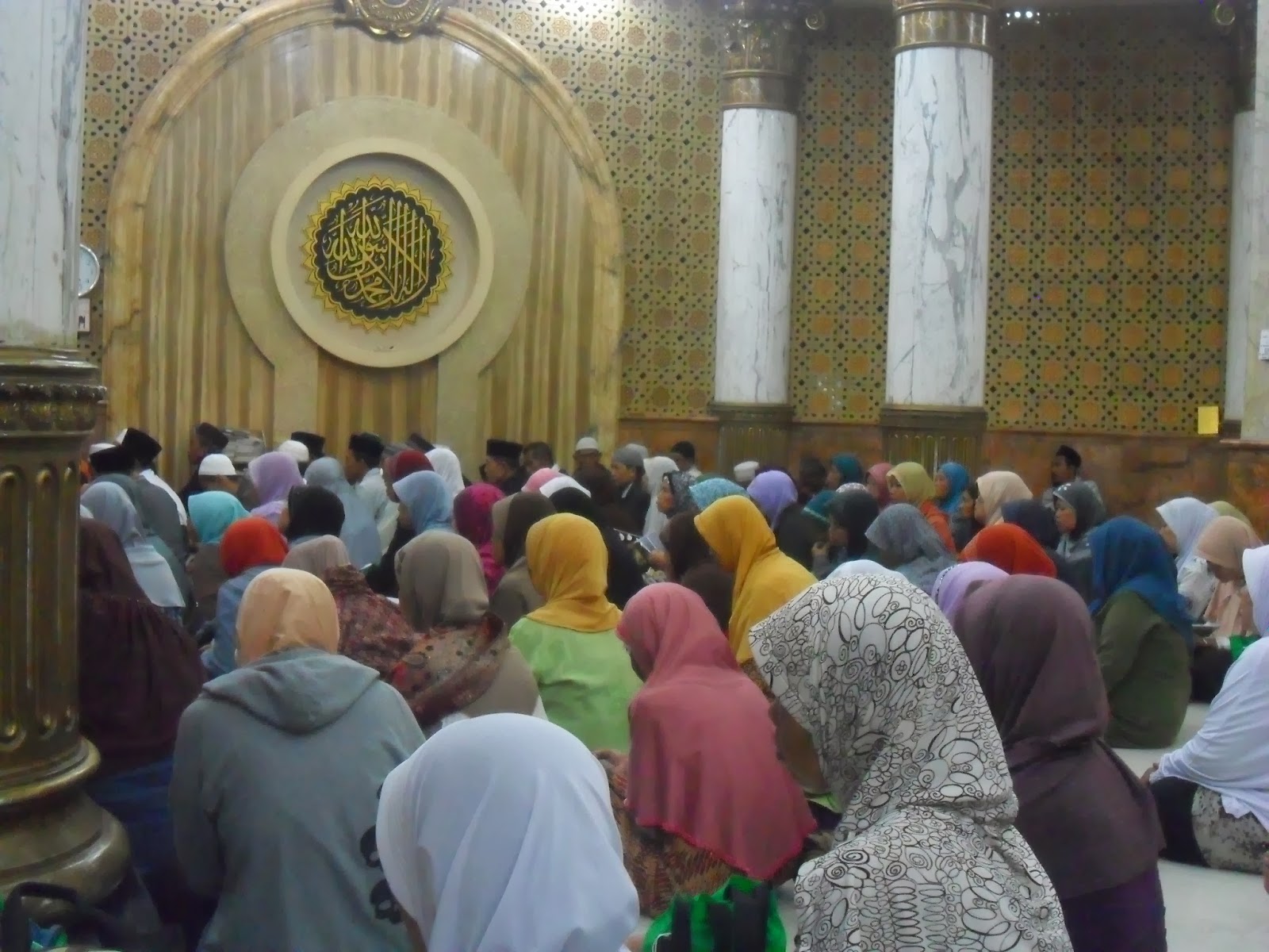 FOKUS NU Teluk ZIARAH MAKAM AULIA MWCNU PURWOKERTO